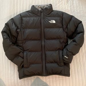 The North Face size M reversible winter coat excellent condition!